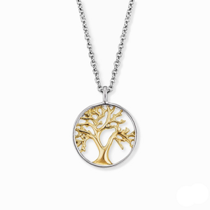 ENGELSRUFER náhrdelník so stromom života ERN-LILTREE-BIG