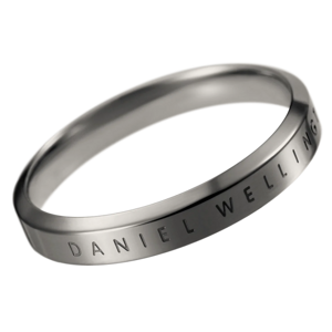 DANIEL WELLINGTON dámsky prsteň Classic Antracite DW004003XX-2