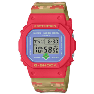 CASIO pánske hodinky G-Shock CASDW-5600SMB-4ER
