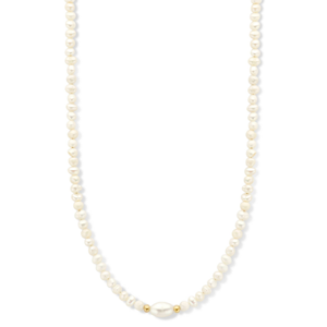 CO88 náhrdelník s nepravidelnými perlami C88CN-26331