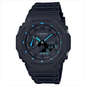 CASIO pánske hodinky G-Shock CASGA-2100-1A2ER