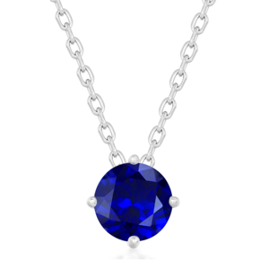 SOFIA strieborný náhrdelník so zirkónom IS028CT642RHBL