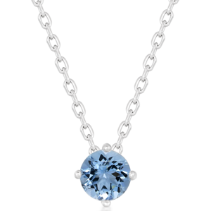 SOFIA strieborný náhrdelník so zirkónom IS028CT649RHLB