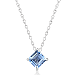 SOFIA strieborný náhrdelník so zirkónom IS028CT648RHLB