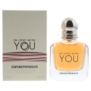 Armani (Giorgio Armani) Emporio Armani In Love With You parfémovaná voda pre ženy 50 ml