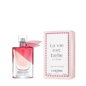 Lancome La Vie Est Belle en Rose toaletná voda pre ženy 50 ml