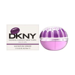 DKNY Be Delicious City Nolita Girl toaletná voda pre ženy 50 ml