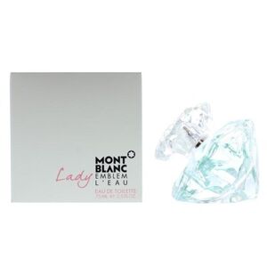 Mont Blanc Lady Emblem L'Eau toaletná voda pre ženy 75 ml