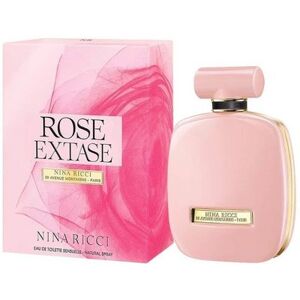 Nina Ricci Rose Extase toaletná voda pre ženy 50 ml