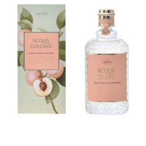4711 Acqua Colonia White Peach & Coriander kolínska voda unisex Extra Offer 170 ml