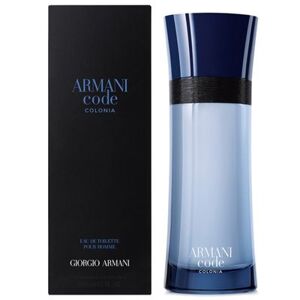 Armani (Giorgio Armani) Code Colonia toaletná voda pre mužov 200 ml