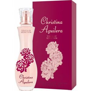 Christina Aguilera Touch of Seduction parfémovaná voda pre ženy 60 ml