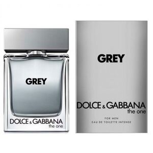 Dolce & Gabbana The One Grey toaletná voda pre mužov 30 ml PDOGADGTOGMXN105853