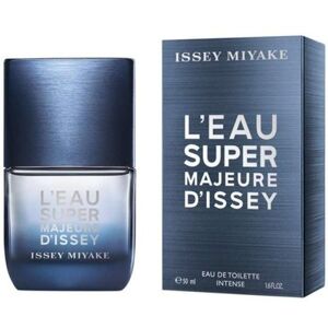 Issey Miyake L'Eau Super Majeure d'Issey toaletná voda pre mužov 50 ml
