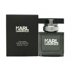 Lagerfeld Karl Lagerfeld for Him toaletná voda pre mužov 30 ml