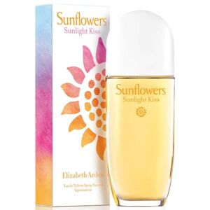 Elizabeth Arden Sunflowers Sunlight Kiss toaletná voda pre ženy 100 ml