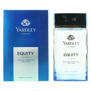 Yardley Gentleman Equity toaletná voda pre mužov 100 ml