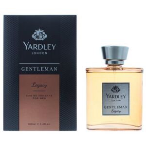 Yardley Gentleman Legacy toaletná voda pre mužov 100 ml