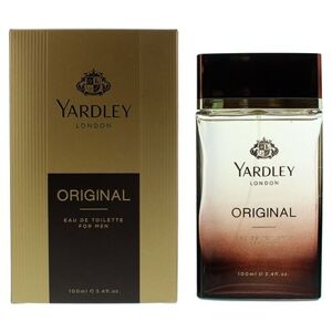 Yardley Original toaletná voda pre mužov 100 ml