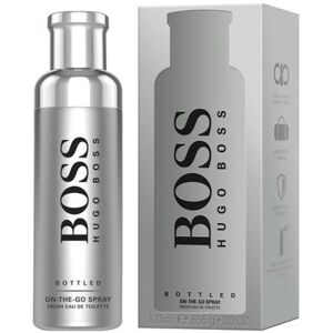 Hugo Boss Hugo Boss Bottled On-The-Go Spray toaletná voda pre mužov 100 ml