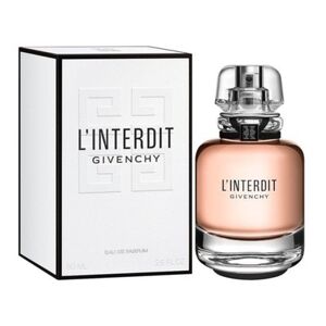 Givenchy L'Interdit parfémovaná voda pre ženy 80 ml