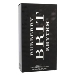 Burberry Brit Rhythm toaletná voda pre mužov 180 ml