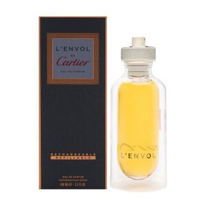 Cartier L'Envol de Cartier - Refillable parfémovaná voda pre mužov 100 ml
