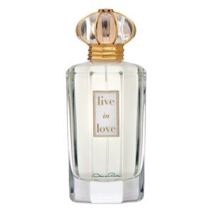 Oscar de la Renta Live In Love parfémovaná voda pre ženy 100 ml