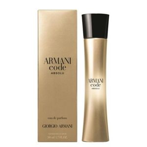 Armani (Giorgio Armani) Code Absolu parfémovaná voda pre ženy 50 ml