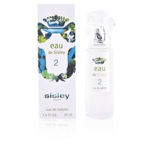 Sisley Eau de Sisley 2 toaletná voda pre ženy 50 ml