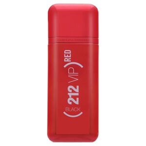 Carolina Herrera 212 VIP Black Red parfémovaná voda pre mužov 100 ml
