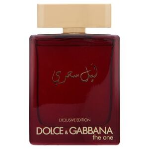 Dolce & Gabbana The One Mysterious Night parfémovaná voda pre mužov 150 ml