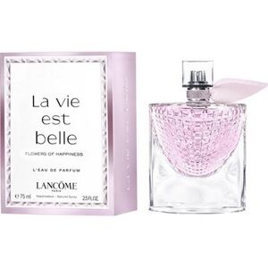 Lancome La Vie Est Belle Flowers Of Happiness parfémovaná voda pre ženy 75 ml