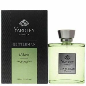 Yardley Gentleman Urbane parfémovaná voda pre mužov Extra Offer 100 ml