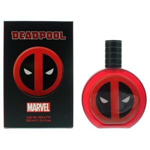 Marvel Deadpool toaletná voda pre deti 100 ml