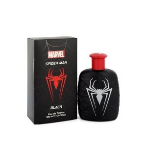 Marvel Spider-Man Black toaletná voda pre deti 100 ml