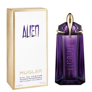 Thierry Mugler Alien Talisman - Refillable parfémovaná voda pre ženy 90 ml