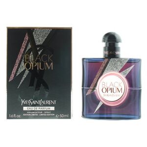 Yves Saint Laurent Black Opium Storm Illusion parfémovaná voda pre ženy 50 ml
