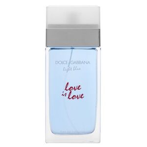 Dolce & Gabbana Light Blue Love is Love toaletná voda pre ženy 100 ml