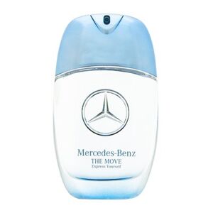 Mercedes Benz The Move Express Yourself toaletná voda pre mužov 100 ml