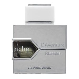 Al Haramain L'Aventure Blanche parfémovaná voda pre ženy Extra Offer 100 ml