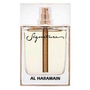 Al Haramain Signature parfémovaná voda pre ženy Extra Offer 100 ml