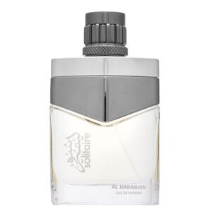 Al Haramain Solitaire parfémovaná voda unisex Extra Offer 85 ml
