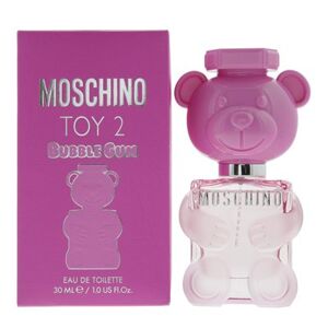 Moschino Toy 2 Bubble Gum toaletná voda pre ženy 30 ml