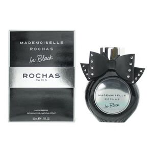 Rochas Mademoiselle Rochas In Black parfémovaná voda pre ženy 50 ml