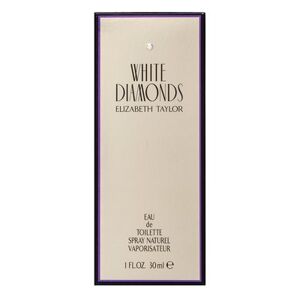 Elizabeth Taylor White Diamonds toaletná voda pre ženy 30 ml