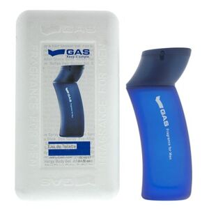 Gas Gas for Men toaletná voda pre mužov 100 ml