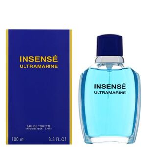 Givenchy Insensé Ultramarine toaletná voda pre mužov 100 ml