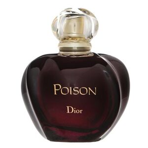 Christian Dior Poison toaletná voda pre ženy 100 ml