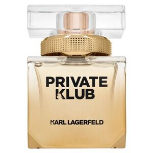 Lagerfeld Private Klub for Her parfémovaná voda pre ženy 45 ml
